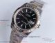 Noob Factory 904L Rolex Datejust 41mm Oyster Men's Watch - Black Dial Copy 3255 Automatic  (6)_th.jpg